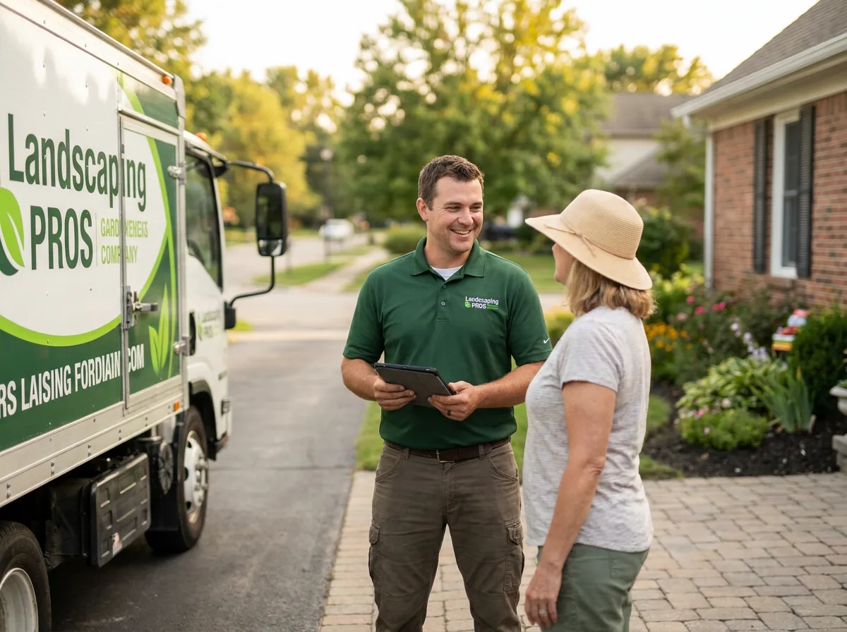 Landscaping Voluntown, CT FAQs